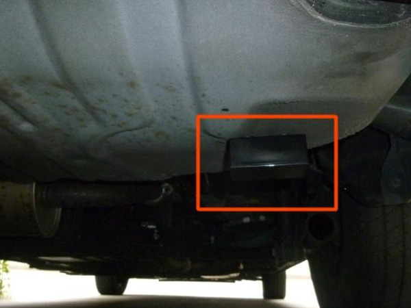 金山车辆GPS定位器检测与拆除