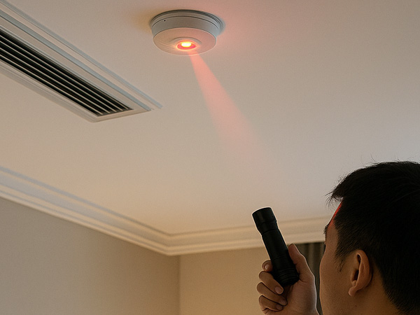 金山居住空间反偷拍隐私排查服务（防针孔摄像头）